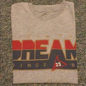 Jordan basketball T-shirt